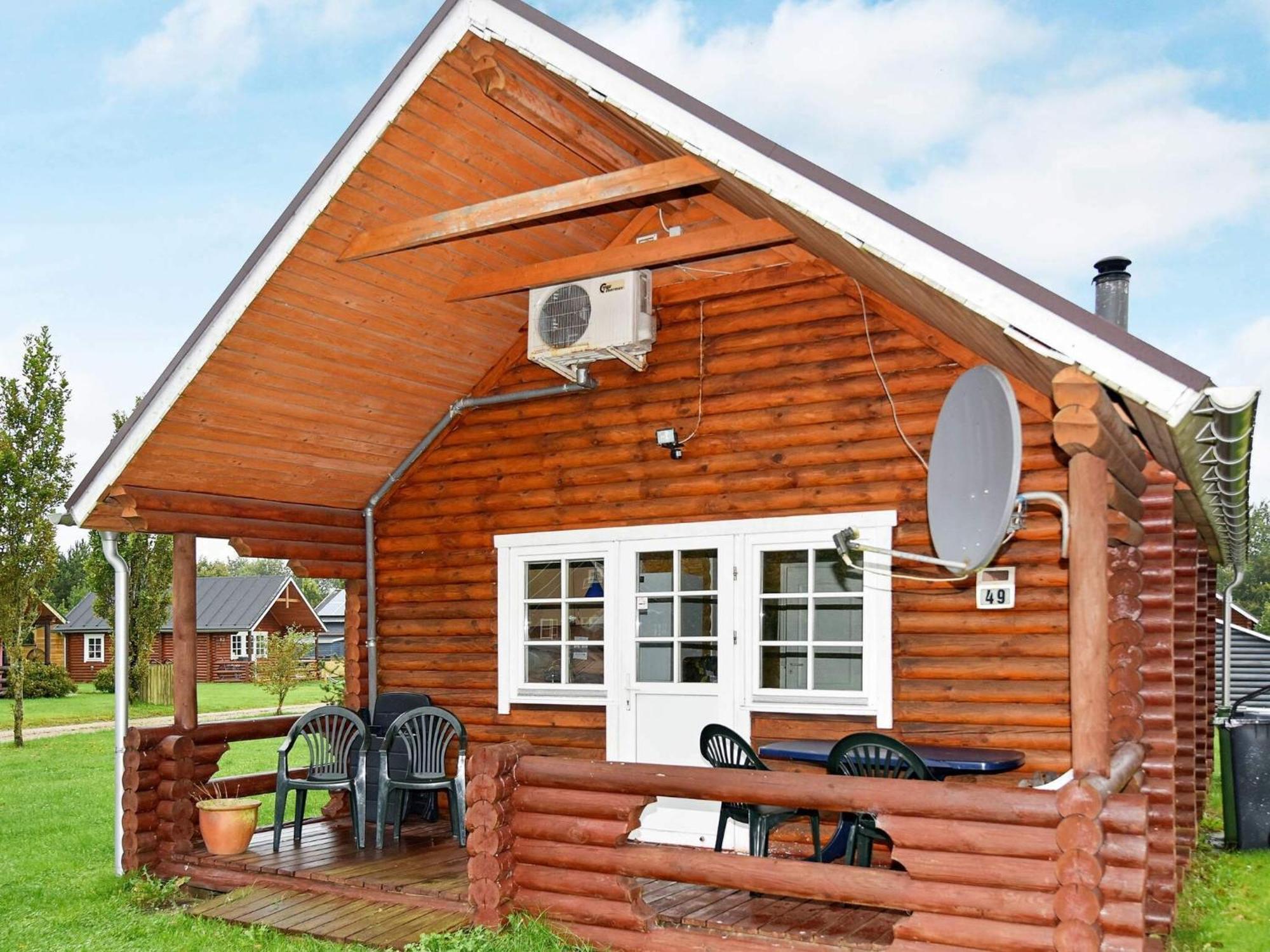 Holiday Home Torpet VI Hovborg Екстериор снимка